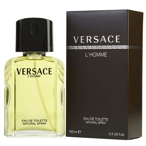 versace l'homme 100ml sephora|versace pour homme basenotes.